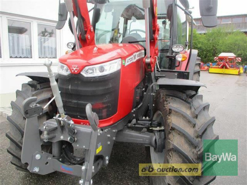 Traktor tip Massey Ferguson 4708 M ESSENTIAL #767, Gebrauchtmaschine in Schönau (Poză 12)