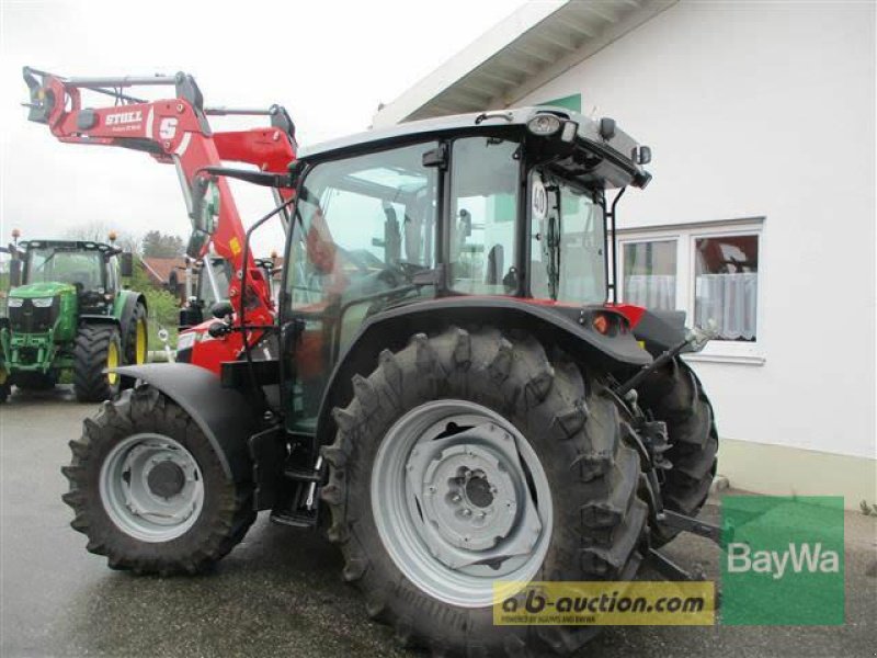 Traktor tip Massey Ferguson 4708 M ESSENTIAL #767, Gebrauchtmaschine in Schönau (Poză 14)