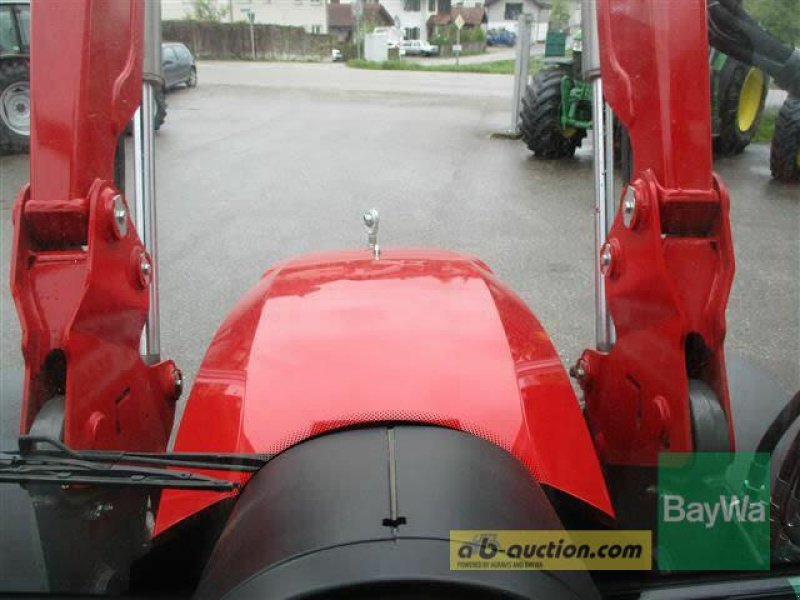 Traktor van het type Massey Ferguson 4708 M ESSENTIAL #767, Gebrauchtmaschine in Schönau (Foto 7)