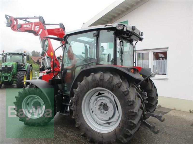 Traktor van het type Massey Ferguson 4708 M ESSENTIAL #767, Gebrauchtmaschine in Schönau b.Tuntenhausen (Foto 7)