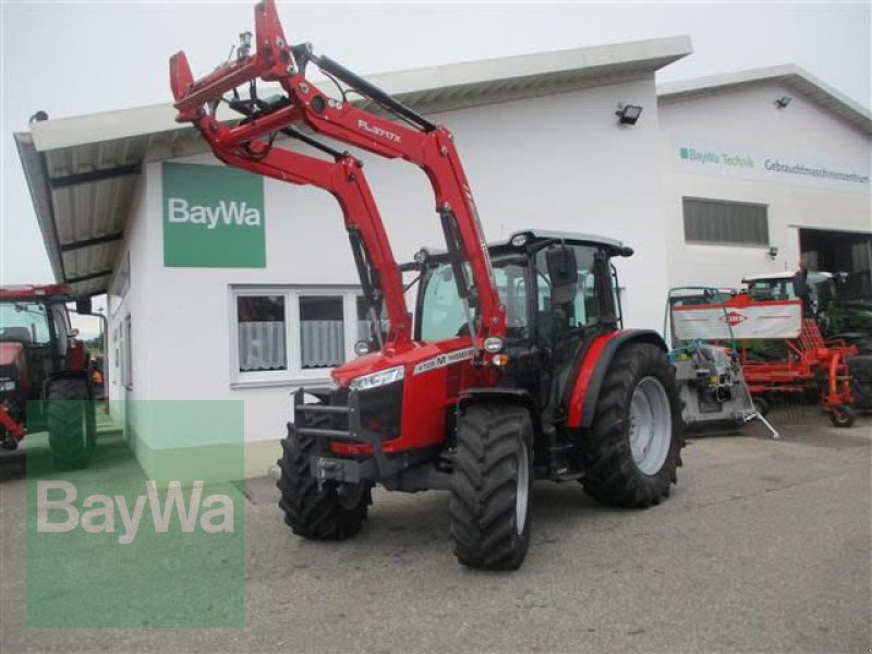 Traktor tip Massey Ferguson 4708 M ESSENTIAL #789, Gebrauchtmaschine in Schönau b.Tuntenhausen (Poză 1)