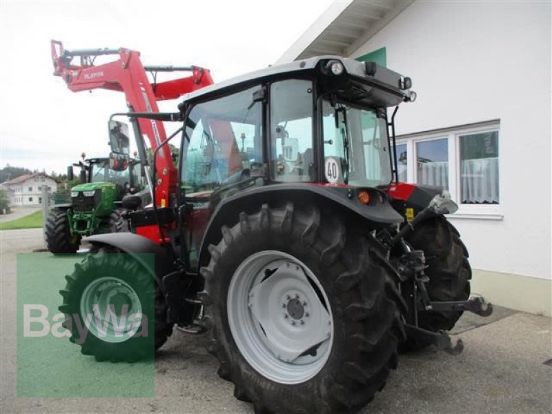 Traktor του τύπου Massey Ferguson 4708 M ESSENTIAL #789, Gebrauchtmaschine σε Schönau b.Tuntenhausen (Φωτογραφία 4)