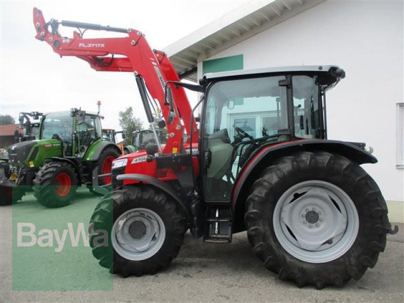 Traktor του τύπου Massey Ferguson 4708 M ESSENTIAL #789, Gebrauchtmaschine σε Schönau b.Tuntenhausen (Φωτογραφία 9)