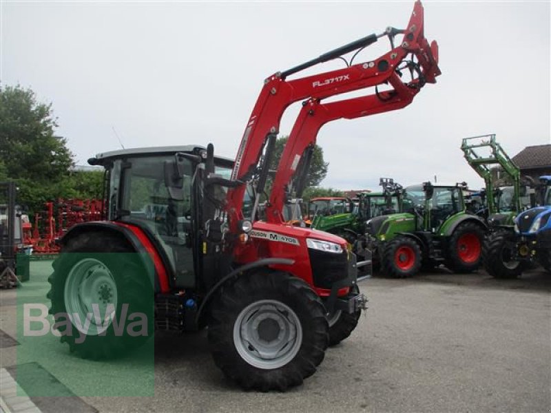 Traktor tipa Massey Ferguson 4708 M ESSENTIAL #789, Gebrauchtmaschine u Schönau b.Tuntenhausen (Slika 3)