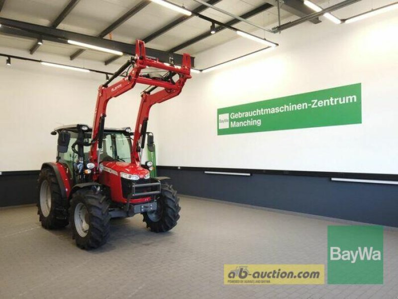 Traktor of the type Massey Ferguson 4708 M ESSENTIAL, Gebrauchtmaschine in Manching (Picture 1)