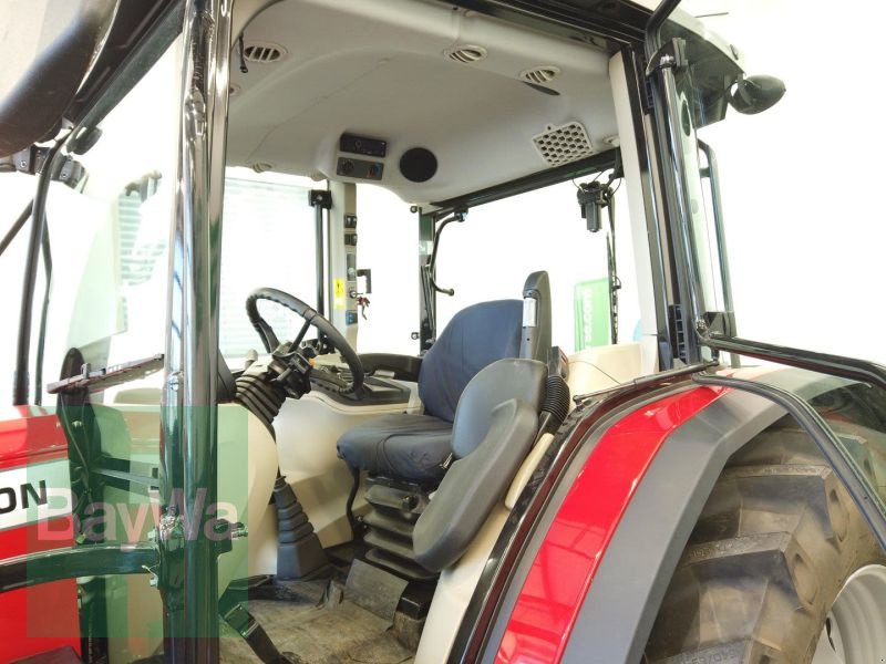 Traktor tip Massey Ferguson 4708 M ESSENTIAL, Gebrauchtmaschine in Manching (Poză 12)