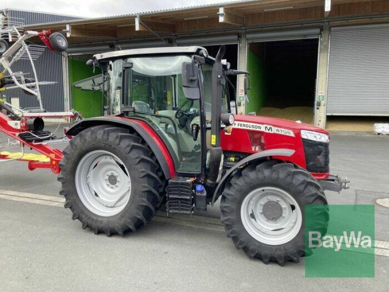 Traktor typu Massey Ferguson 4708 M ESSENTIAL, Gebrauchtmaschine v München (Obrázek 1)