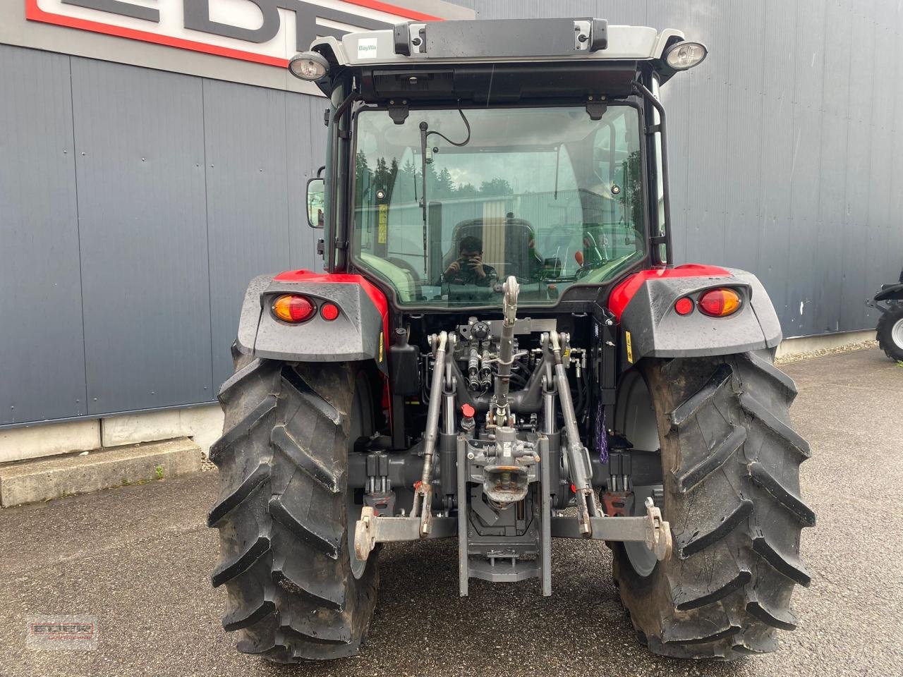 Traktor tip Massey Ferguson 4708, Gebrauchtmaschine in Tuntenhausen (Poză 7)