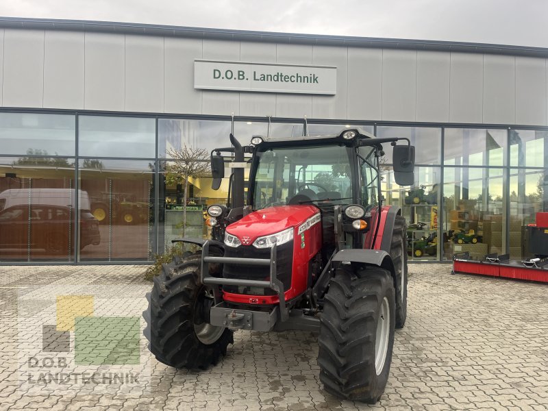 Traktor typu Massey Ferguson 4708, Gebrauchtmaschine v Langweid am Lech (Obrázek 1)