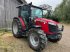 Traktor van het type Massey Ferguson 4708, Gebrauchtmaschine in Thalmassing / Obersanding (Foto 1)