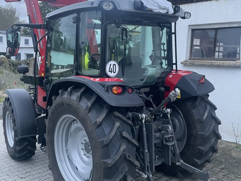 Traktor Türe ait Massey Ferguson 4708, Gebrauchtmaschine içinde Weiden (resim 1)