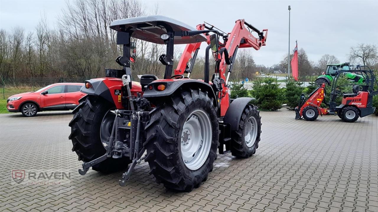 Traktor типа Massey Ferguson 4708M Non Cab Platform Essential, Neumaschine в Sulingen (Фотография 3)