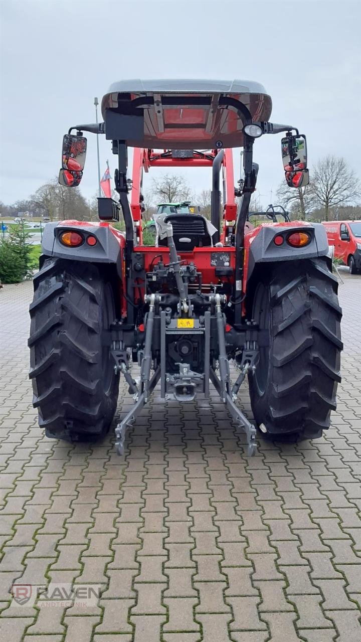 Traktor типа Massey Ferguson 4708M Non Cab Platform Essential, Neumaschine в Sulingen (Фотография 4)