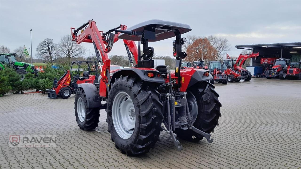 Traktor типа Massey Ferguson 4708M Non Cab Platform Essential, Neumaschine в Sulingen (Фотография 5)