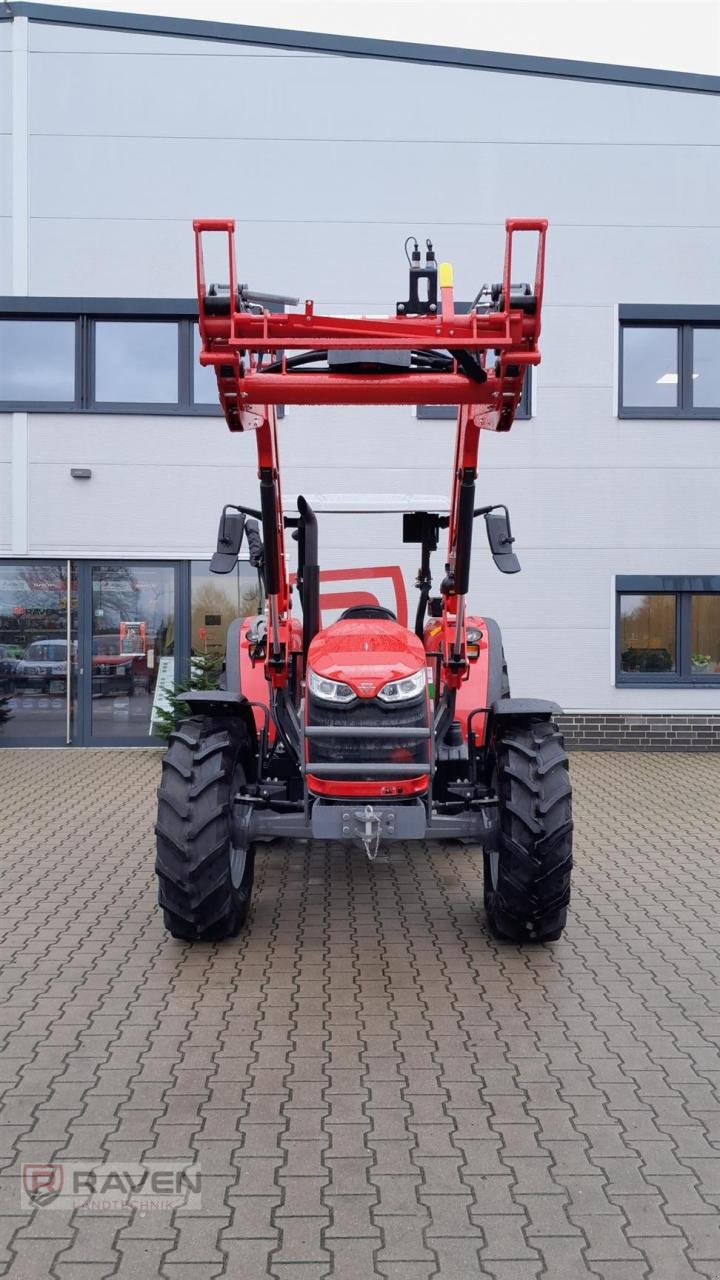 Traktor типа Massey Ferguson 4708M Non Cab Platform Essential, Neumaschine в Sulingen (Фотография 7)