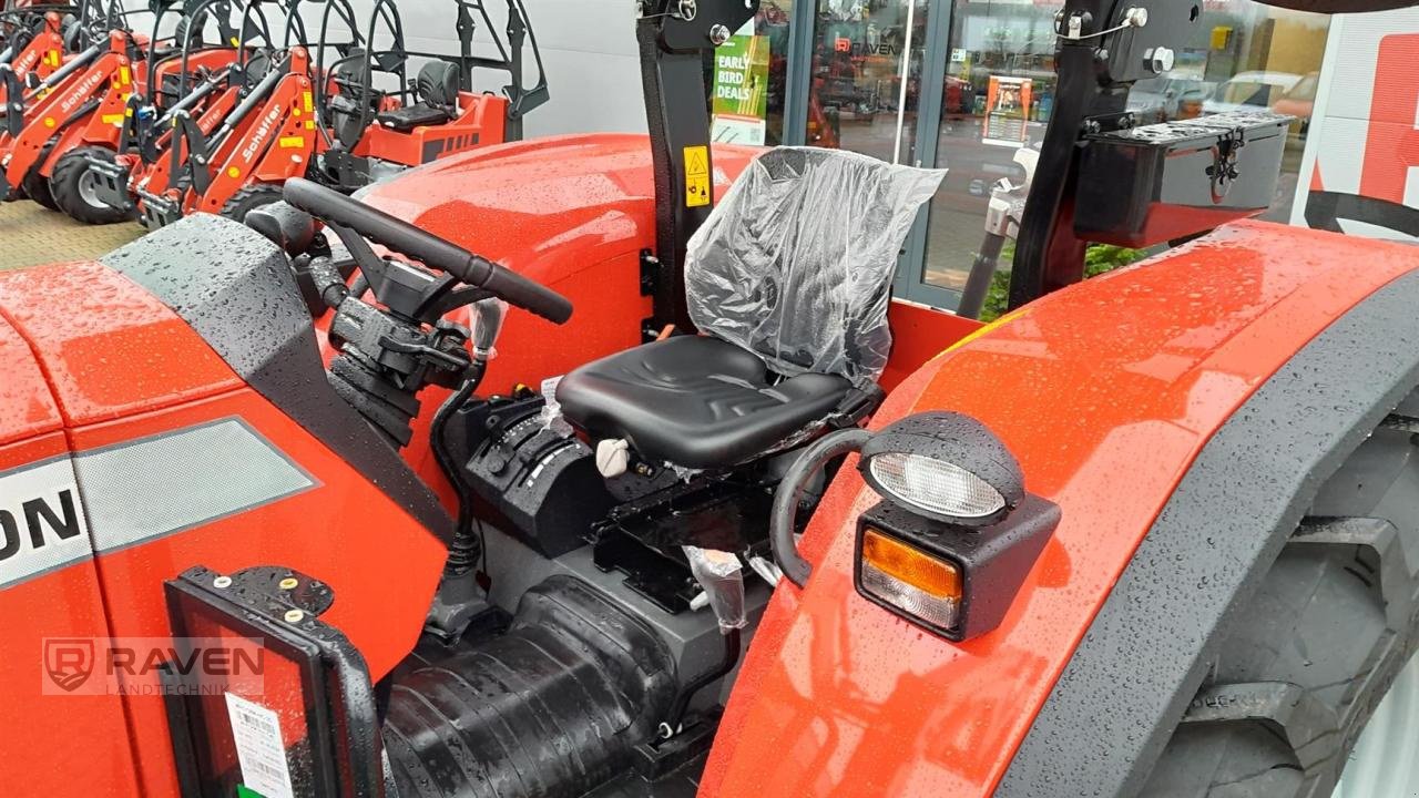 Traktor za tip Massey Ferguson 4708M Non Cab Platform Essential, Neumaschine u Sulingen (Slika 8)