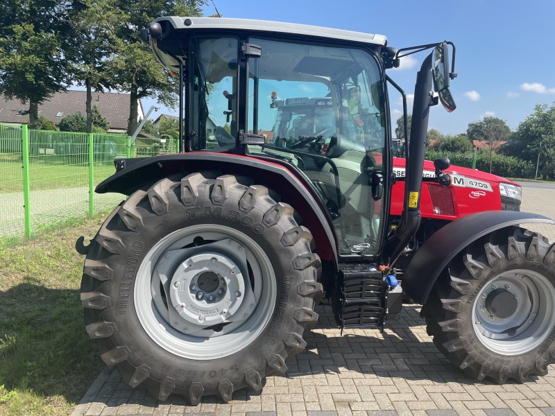 Traktor del tipo Massey Ferguson 4709 M Cab Essential, Neumaschine en Wittingen (Imagen 1)