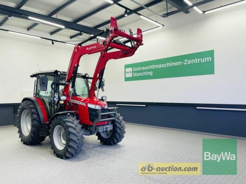 Traktor Türe ait Massey Ferguson 4709 M DYNA-2 ESSENTIAL, Gebrauchtmaschine içinde Manching (resim 1)