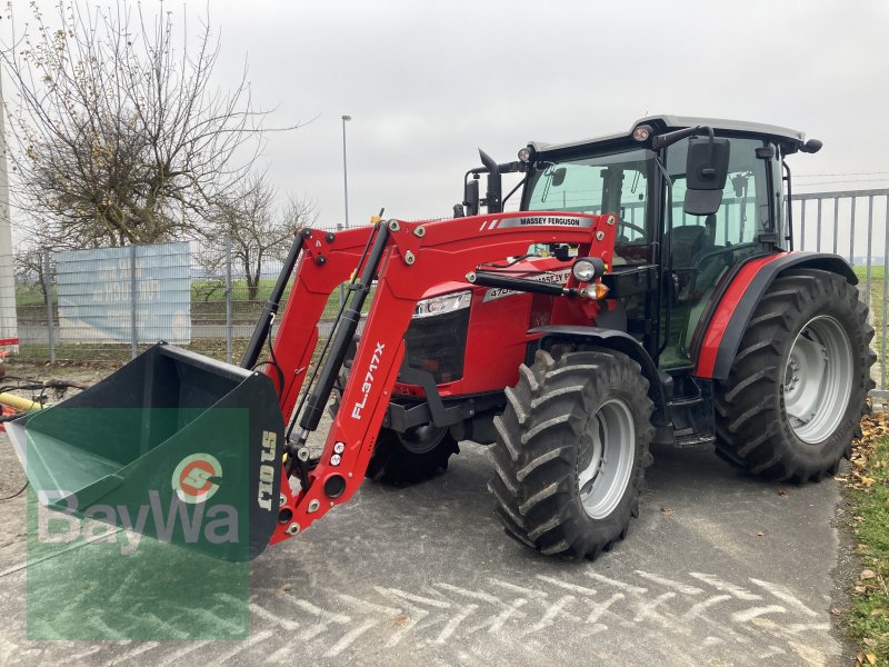 Traktor tip Massey Ferguson 4709 M Dyna 2, Gebrauchtmaschine in Giebelstadt (Poză 1)