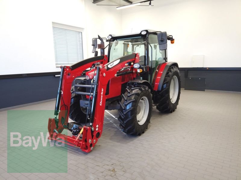 Traktor typu Massey Ferguson 4709 M ESSENTIAL, Gebrauchtmaschine w Manching (Zdjęcie 11)