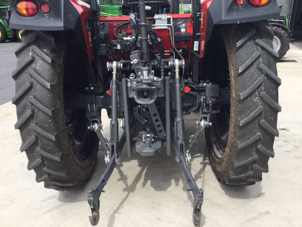 Traktor a típus Massey Ferguson 4709, Gebrauchtmaschine ekkor: Vogelsheim (Kép 5)