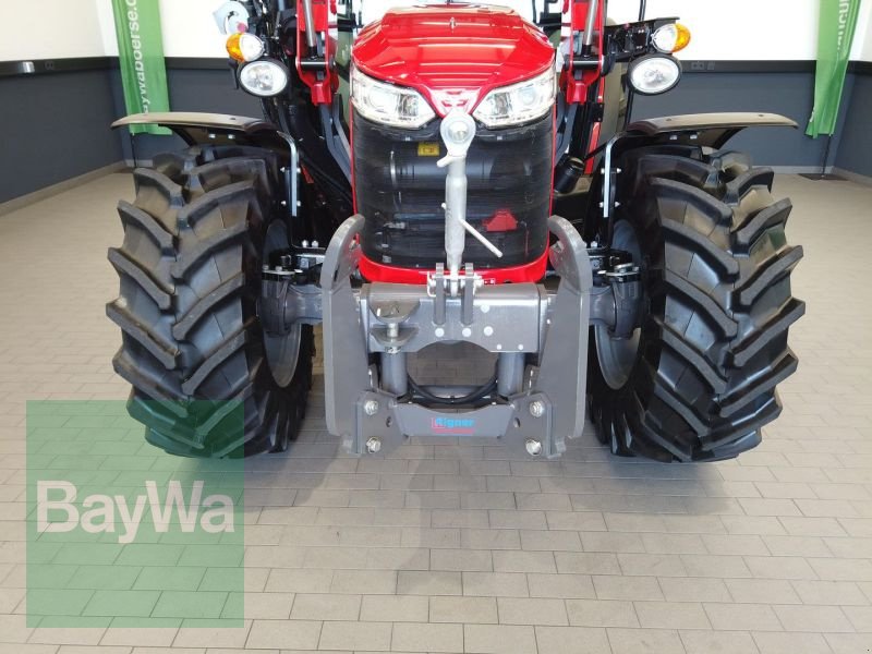 Traktor типа Massey Ferguson 4709M DYNA-2, Gebrauchtmaschine в Manching (Фотография 13)