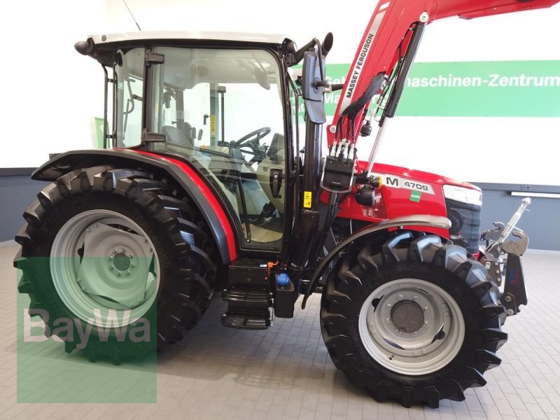 Traktor tipa Massey Ferguson 4709M DYNA-2, Gebrauchtmaschine u Manching (Slika 4)