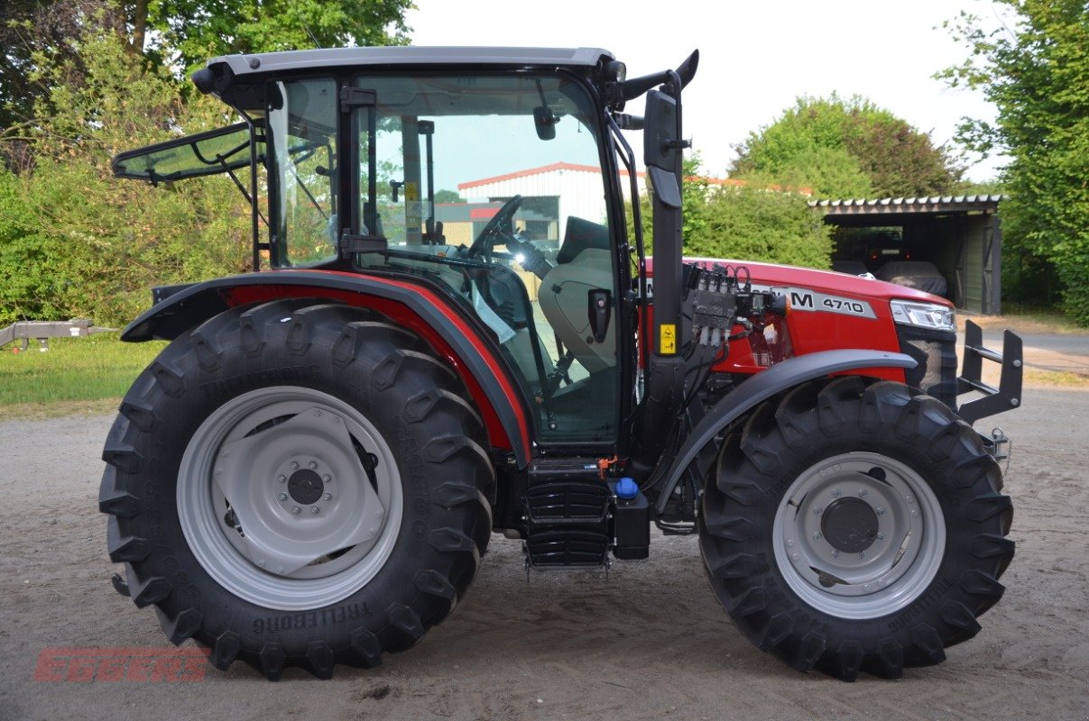 Traktor del tipo Massey Ferguson 4710 M Cab Essential, Neumaschine en Suhlendorf (Imagen 1)