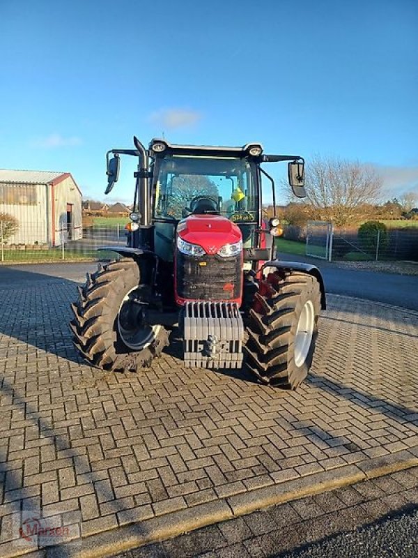 Traktor του τύπου Massey Ferguson 4710M Dyna-2, Vorführmaschine σε Stapel (Φωτογραφία 3)