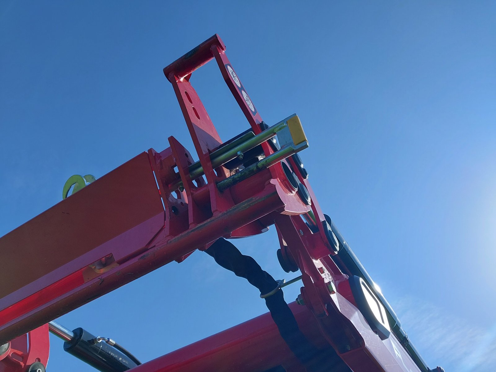 Traktor of the type Massey Ferguson 5 S 145, Gebrauchtmaschine in Schwarzenbruck (Picture 9)