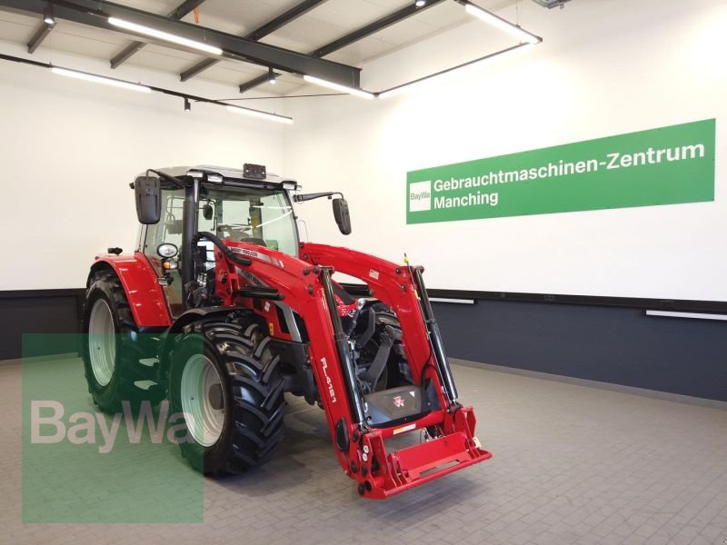 Traktor του τύπου Massey Ferguson 5 S.135 DYNA-6 EXCLUSIVE, Gebrauchtmaschine σε Manching (Φωτογραφία 3)