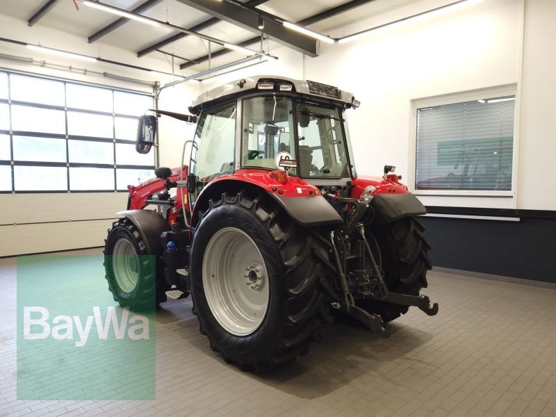 Traktor του τύπου Massey Ferguson 5 S.135 DYNA-6 EXCLUSIVE, Gebrauchtmaschine σε Manching (Φωτογραφία 8)