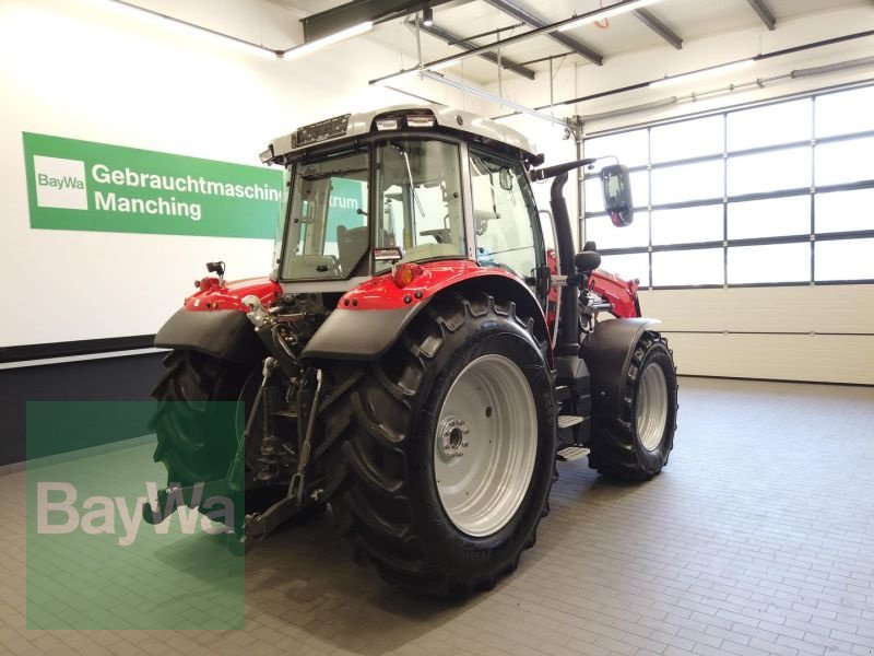 Traktor του τύπου Massey Ferguson 5 S.135 DYNA-6 EXCLUSIVE, Gebrauchtmaschine σε Manching (Φωτογραφία 4)