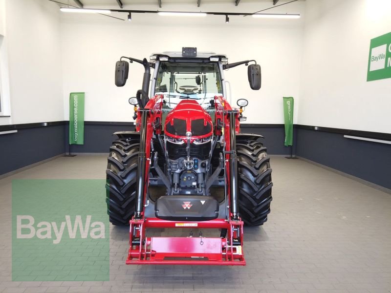 Traktor του τύπου Massey Ferguson 5 S.135 DYNA-6 EXCLUSIVE, Gebrauchtmaschine σε Manching (Φωτογραφία 11)