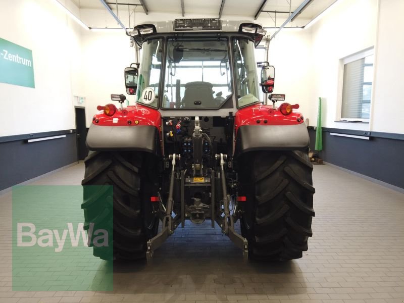 Traktor του τύπου Massey Ferguson 5 S.135 DYNA-6 EXCLUSIVE, Gebrauchtmaschine σε Manching (Φωτογραφία 5)