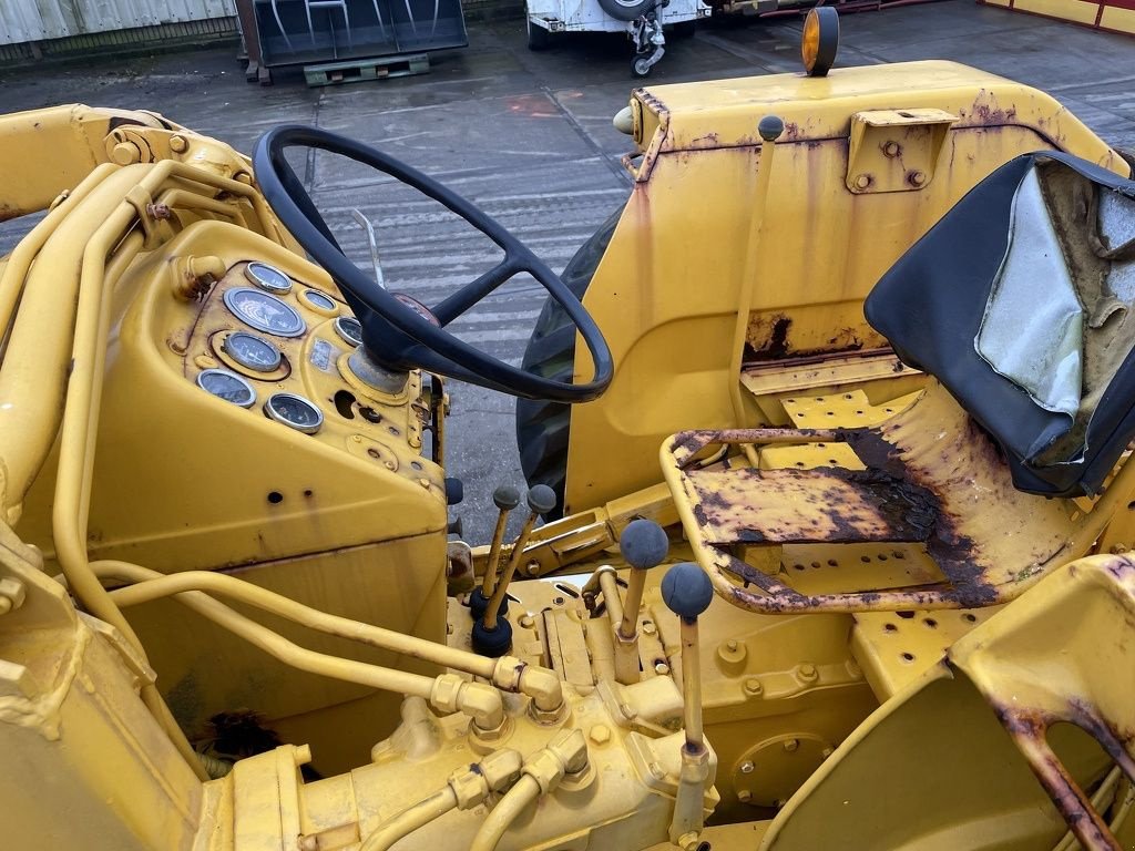 Traktor a típus Massey Ferguson 50B, Gebrauchtmaschine ekkor: Callantsoog (Kép 4)