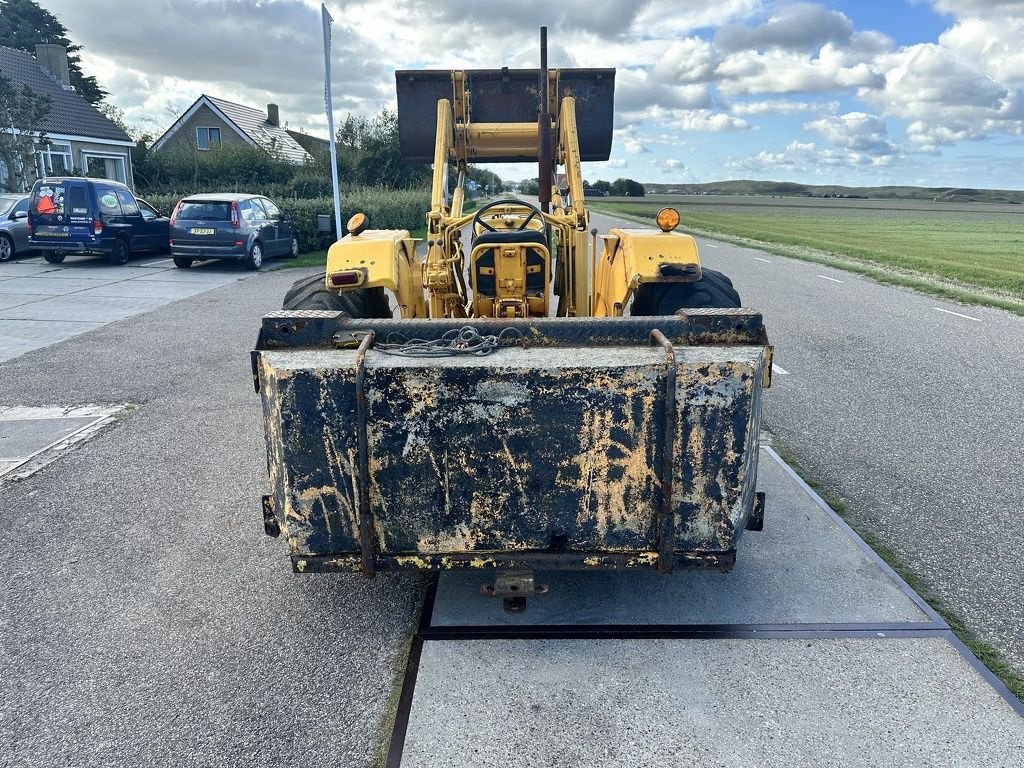 Traktor typu Massey Ferguson 50B, Gebrauchtmaschine v Callantsoog (Obrázek 9)