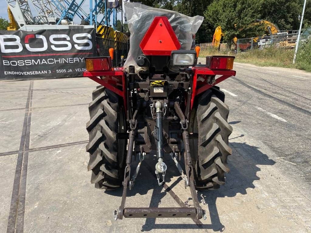 Traktor του τύπου Massey Ferguson 5118 - 11hp New / Unused, Gebrauchtmaschine σε Veldhoven (Φωτογραφία 3)