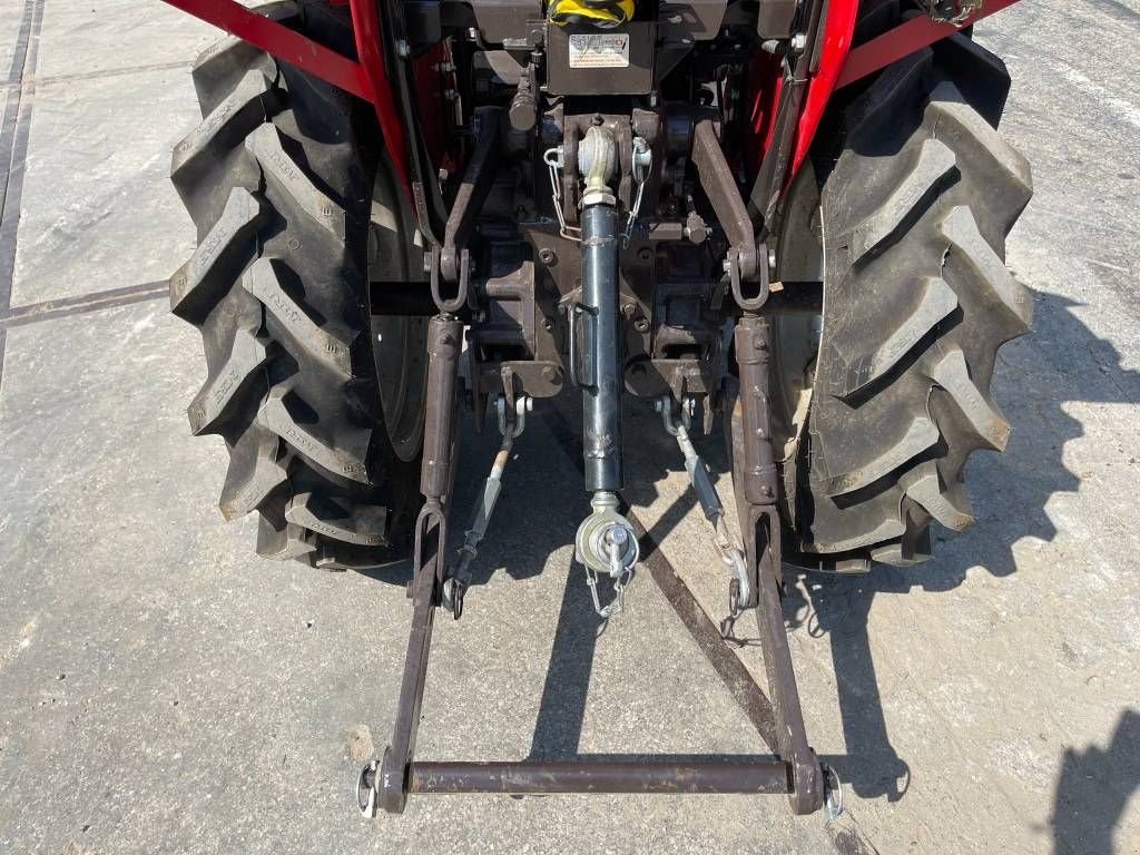 Traktor Türe ait Massey Ferguson 5118 - 11hp New / Unused, Gebrauchtmaschine içinde Veldhoven (resim 11)