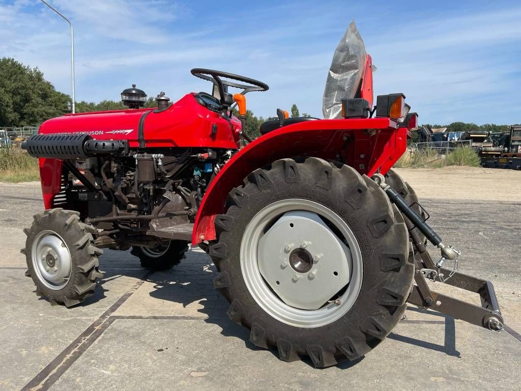 Traktor a típus Massey Ferguson 5118 - 11hp - New / Unused, Neumaschine ekkor: Veldhoven (Kép 2)