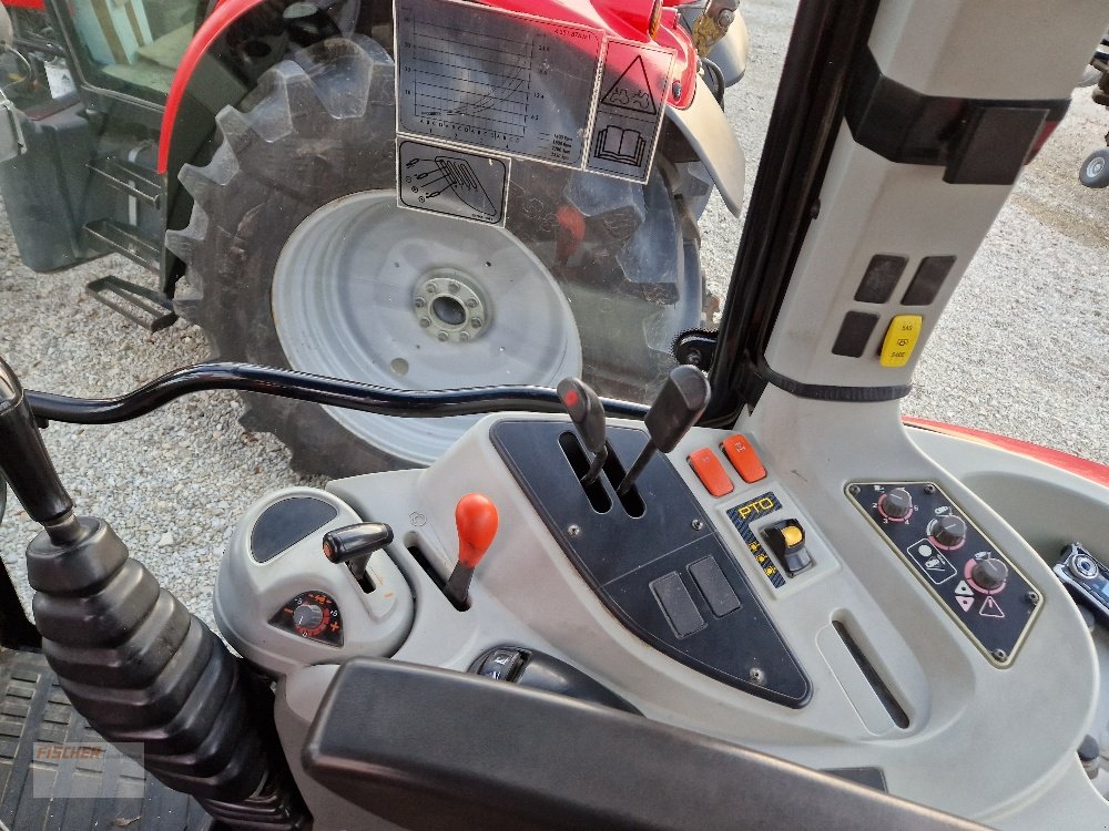 Traktor του τύπου Massey Ferguson 5410, Gebrauchtmaschine σε Pfoerring (Φωτογραφία 6)