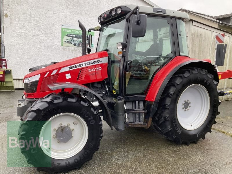 Traktor tipa Massey Ferguson 5430 Dyna 4, Gebrauchtmaschine u Untergriesbach (Slika 1)