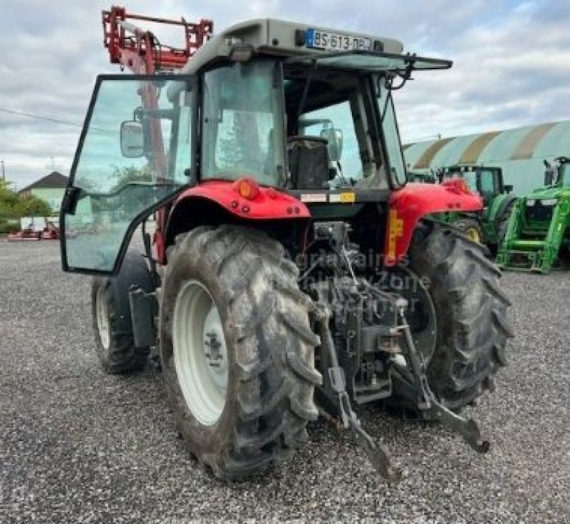 Traktor Türe ait Massey Ferguson 5435 DYNA 4, Gebrauchtmaschine içinde HABSHEIM (resim 6)