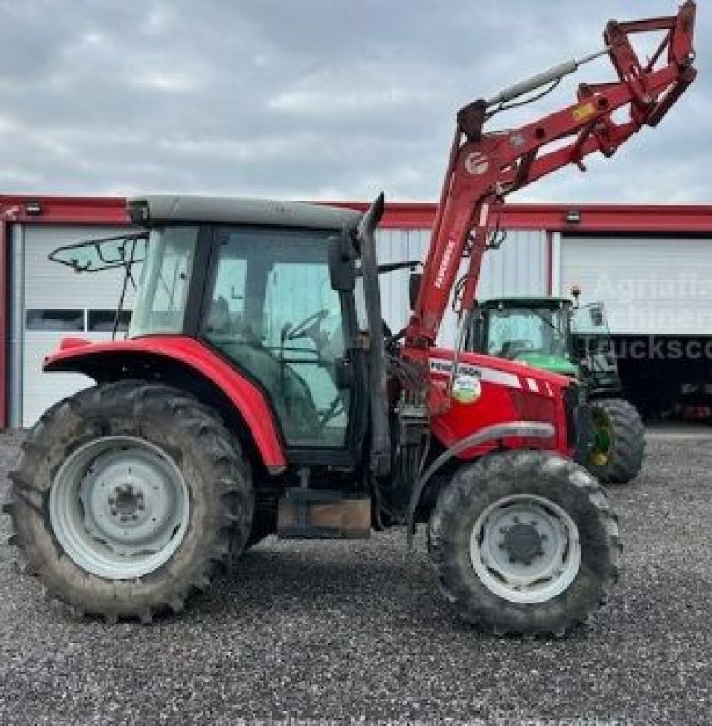 Traktor Türe ait Massey Ferguson 5435 DYNA 4, Gebrauchtmaschine içinde HABSHEIM (resim 2)