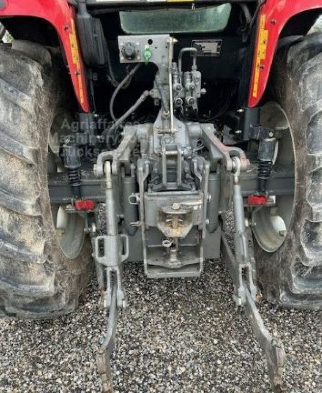 Traktor Türe ait Massey Ferguson 5435 DYNA 4, Gebrauchtmaschine içinde HABSHEIM (resim 7)