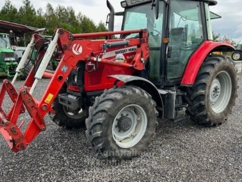 Traktor of the type Massey Ferguson 5435 DYNA 4, Gebrauchtmaschine in HABSHEIM (Picture 1)