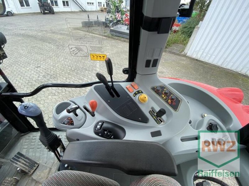 Traktor типа Massey Ferguson 5435 Dyna4, Gebrauchtmaschine в Kruft (Фотография 9)