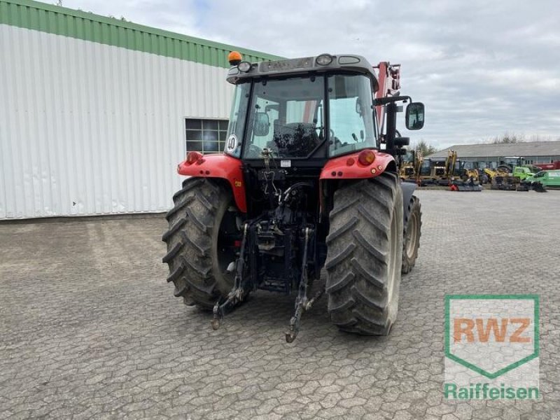 Traktor типа Massey Ferguson 5435 Dyna4, Gebrauchtmaschine в Kruft (Фотография 3)