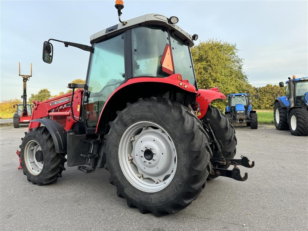 Traktor of the type Massey Ferguson 5435 KUN 3700 TIMER OG FLOT STAND!, Gebrauchtmaschine in Nørager (Picture 5)