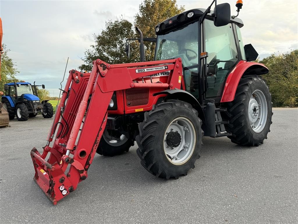 Traktor του τύπου Massey Ferguson 5435 KUN 3700 TIMER OG FLOT STAND!, Gebrauchtmaschine σε Nørager (Φωτογραφία 1)